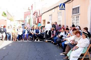 El Roque Azucarero celebra el Día de Canarias (Foto Antonio Alí)